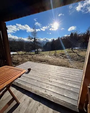 Feriehus Gorjuska Rozamunda Bohinjska Bistrica