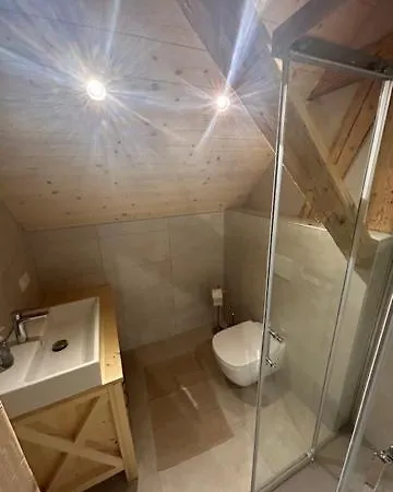 Feriehus Gorjuska Rozamunda Bohinjska Bistrica