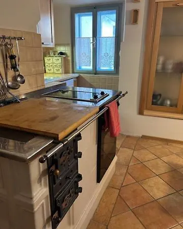 Feriehus Gorjuska Rozamunda Bohinjska Bistrica