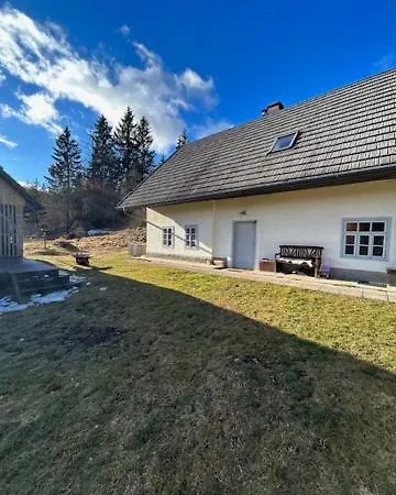 Σπίτι διακοπών Gorjuska Rozamunda Bohinjska Bistrica