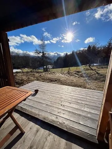 Vakantiehuis Gorjuska Rozamunda Bohinjska Bistrica