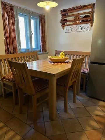 Gorjuska Rozamunda Vakantiehuis *