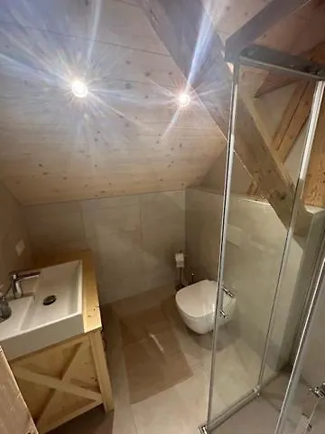 Prázdninový dům Gorjuska Rozamunda Bohinjska Bistrica