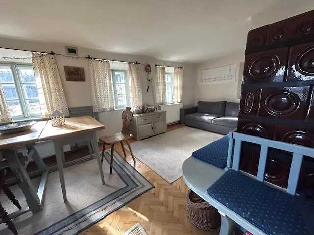 Gorjuska Rozamunda Vakantiehuis *