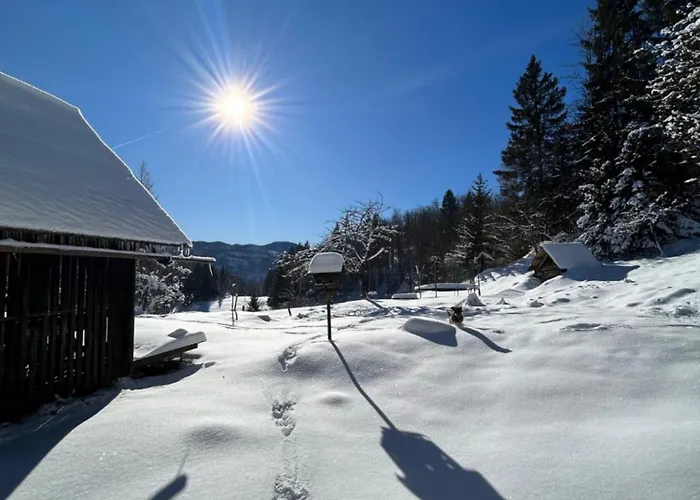Gorjuska Rozamunda Prázdninový dům